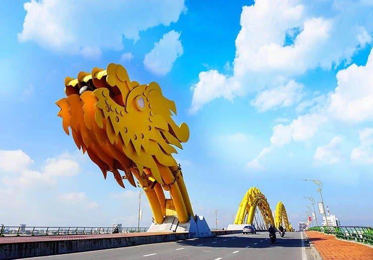 Dragon Bridge, Da Nang