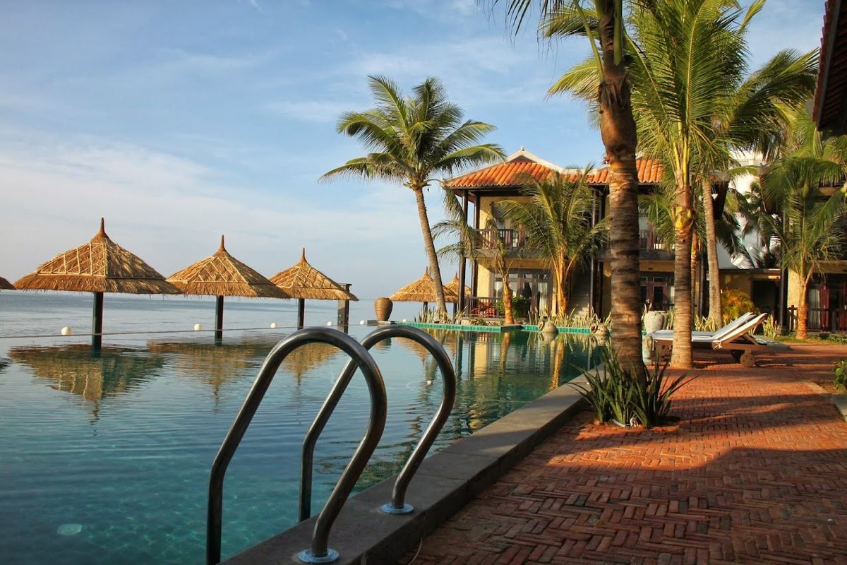 Lotus Village Resort - Mui Ne exterior in Hoi An Old Town