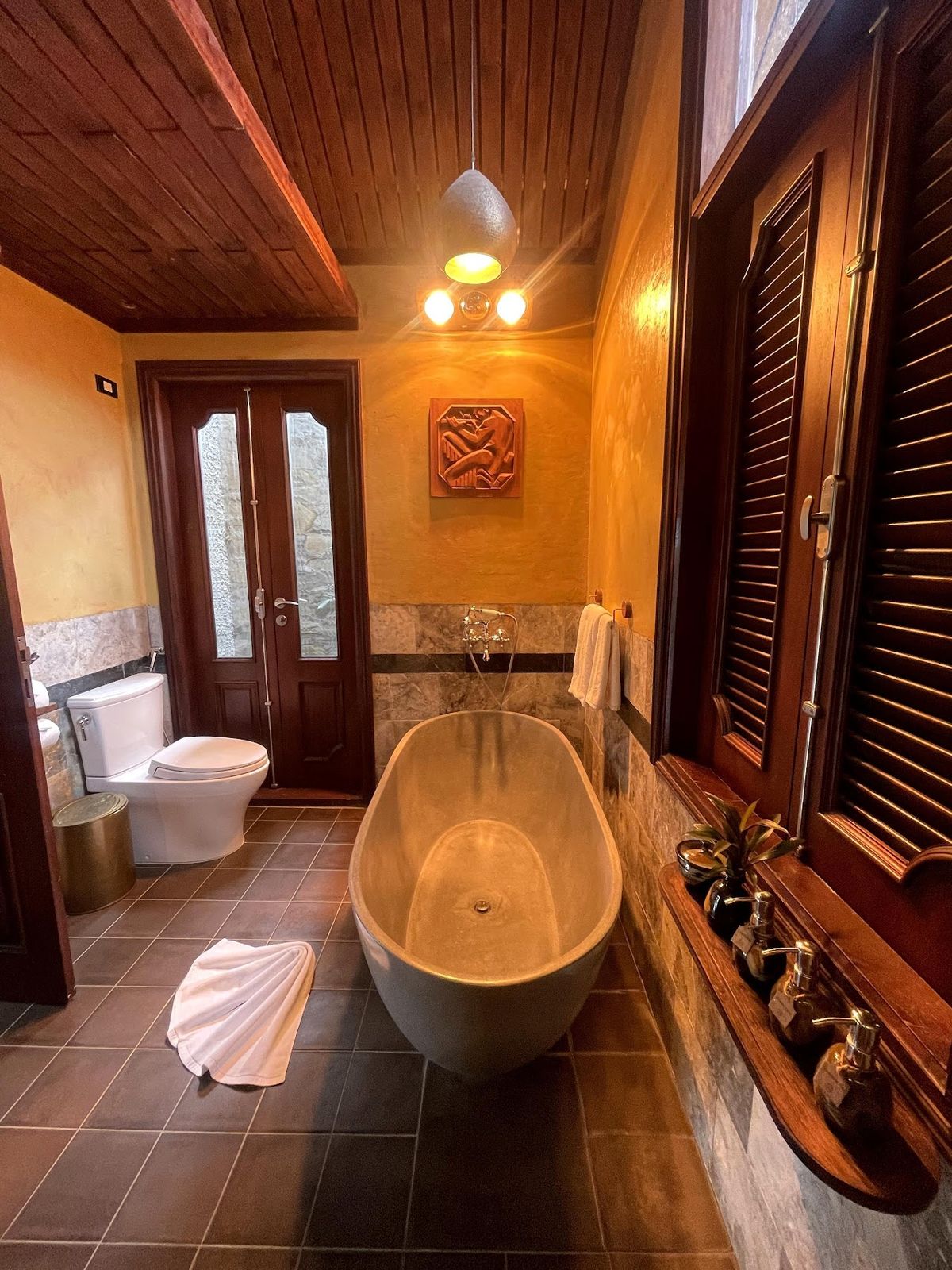 Nham Village Resort facilities in Hoi An Old Town