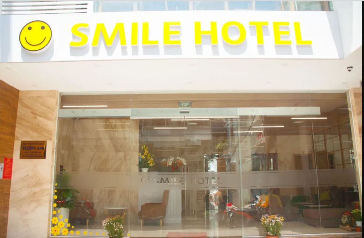 Smile Hotel (3-star) exterior in Hoi An Old Town
