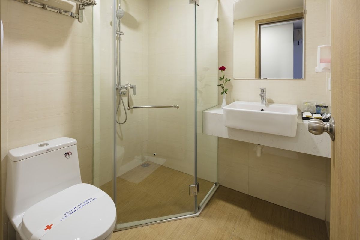 Smile Hotel (3-star) facilities in Hoi An Old Town